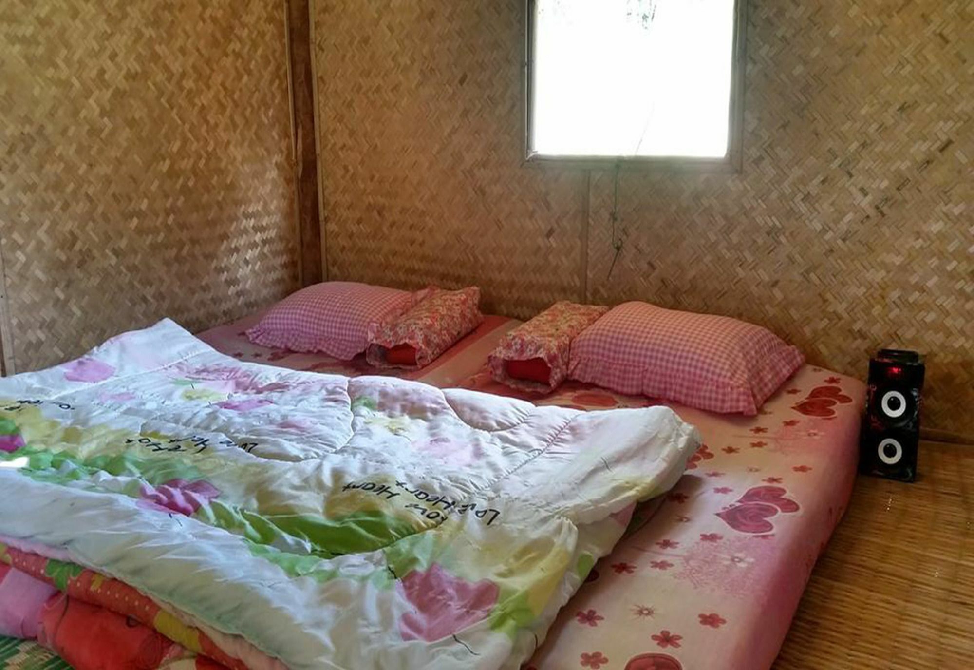 Baan Aingdoi Homestay, Chiang Dao Exteriör bild